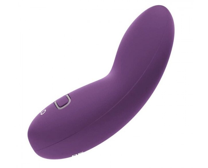 Вібратор LELO Lily 3 Dark Plum