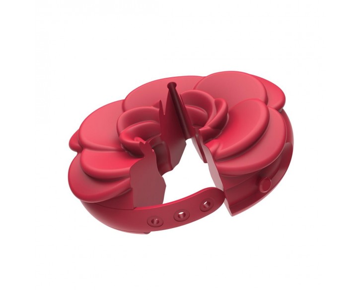 Затискачі для сосків з вібрацією Teazers Vibrating Nipple Clamps