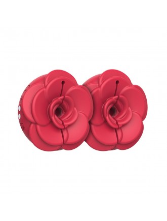 Затискачі для сосків з вібрацією Teazers Vibrating Nipple Clamps