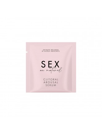 Пробник Bijoux Indiscrets Sachette Clitoral Arousal Serum - Sex Au Naturel (2 мл)