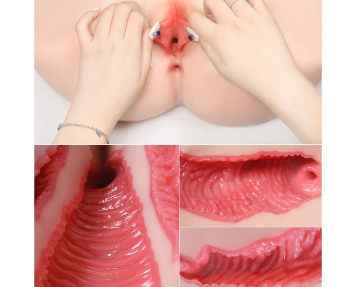 Мастурбатор Kokos 004 Vailla ONAHOLE Real Vagina