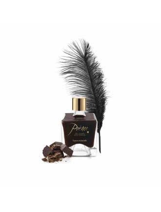 Фарба для тіла Bijoux Indiscrets Poême – Dark Chocolate