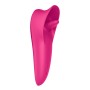 Вібростимулятор для клітора Satisfyer Tongue Master з язичком