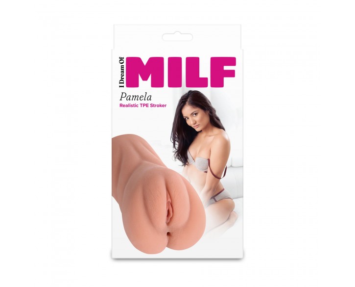 Мастурбатор NS Novelties I Dream of MILF - Pamela - Tan
