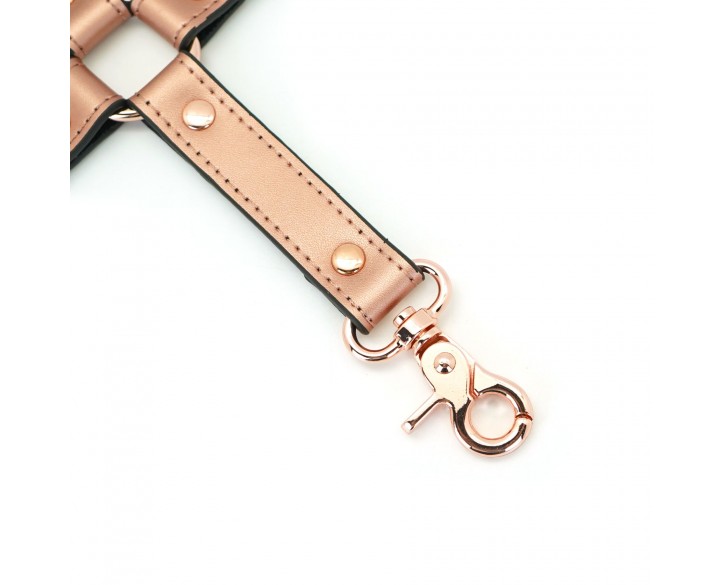 Хрестовина Liebe Seele Rose Gold Memory Hog Tie