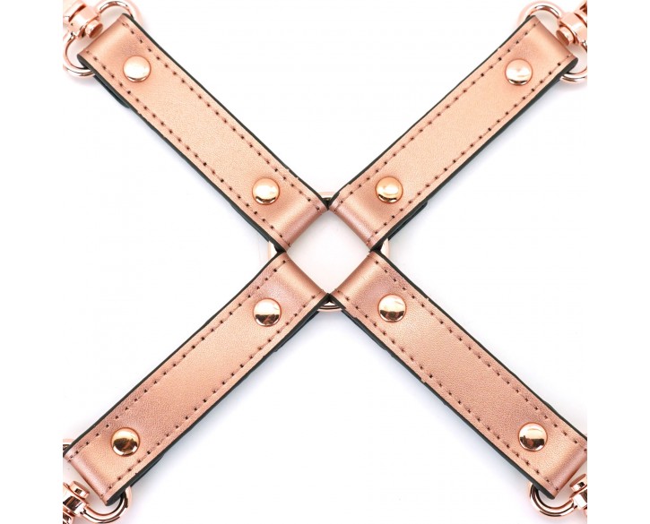 Хрестовина Liebe Seele Rose Gold Memory Hog Tie