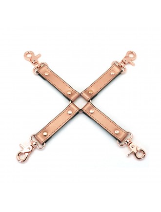 Хрестовина Liebe Seele Rose Gold Memory Hog Tie