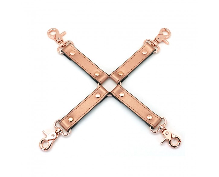 Хрестовина Liebe Seele Rose Gold Memory Hog Tie