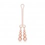 Затискач для клітора Rosy Gold - Clitoris Clamp - Subtle Weight