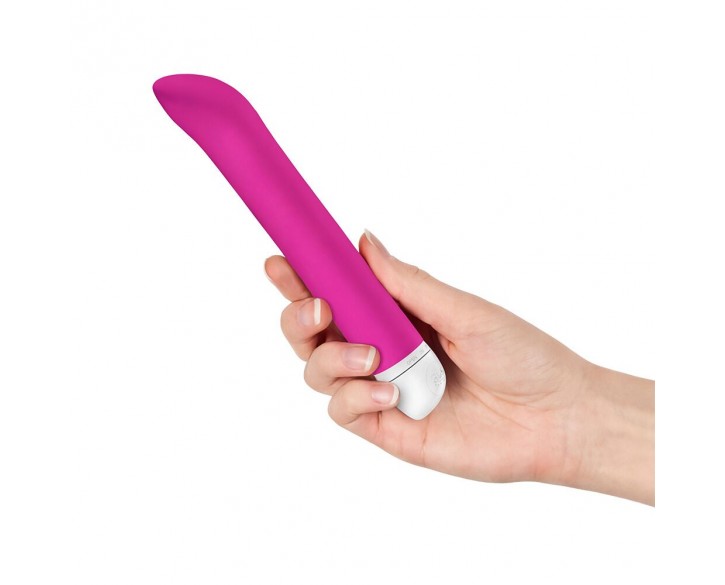 Вібратор для точки G Fun Factory JOUPIE Magenta, діаметр 2,5 см, на батарейках