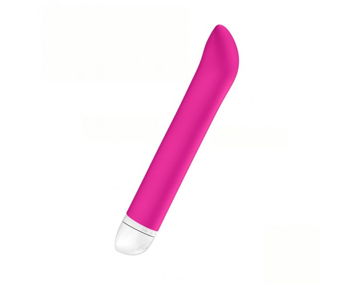 Вібратор для точки G Fun Factory JOUPIE Magenta, діаметр 2,5 см, на батарейках