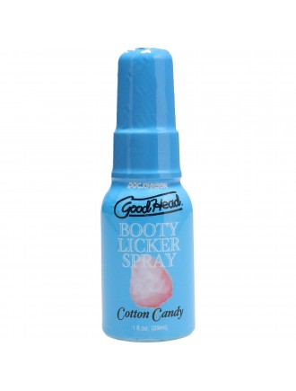 Спрей для анілінгусу Doc Johnson GoodHead Booty Licker Spray - Cotton Candy 29 мл