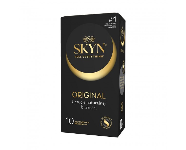 Презервативи SKYN Original 10 шт