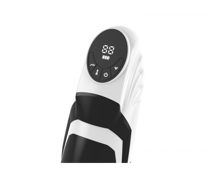 Мастурбатор Men Powerup TIGER'S ROAR IN SILENCE 360 Vibration