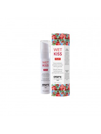 Спрей для посилення слиновиділення EXSENS Wet Kiss Pomegranate 15 мл