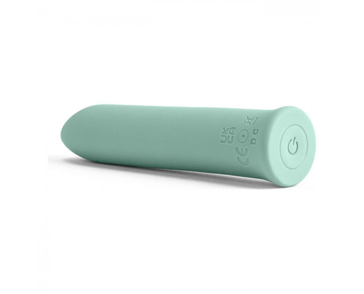 Віброкуля S Pleasures Velvet Bullet Candy Turquoise