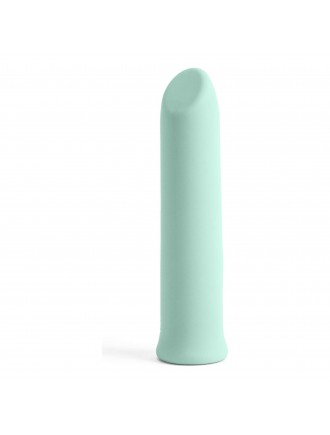 Віброкуля S Pleasures Velvet Bullet Candy Turquoise
