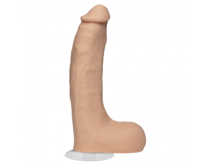 Фалоімітатор Doc Johnson Signature Cocks – Chad White 8,5 inch UltraSkin