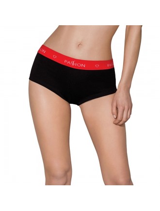 Трусики-шортики Passion PS003 PANTIES black, size M