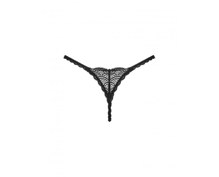 Трусики Obsessive Chemeris thong XS/S