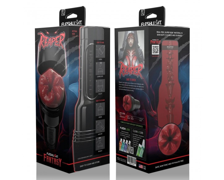 Мастурбатор Fleshlight Fantasy Reaper