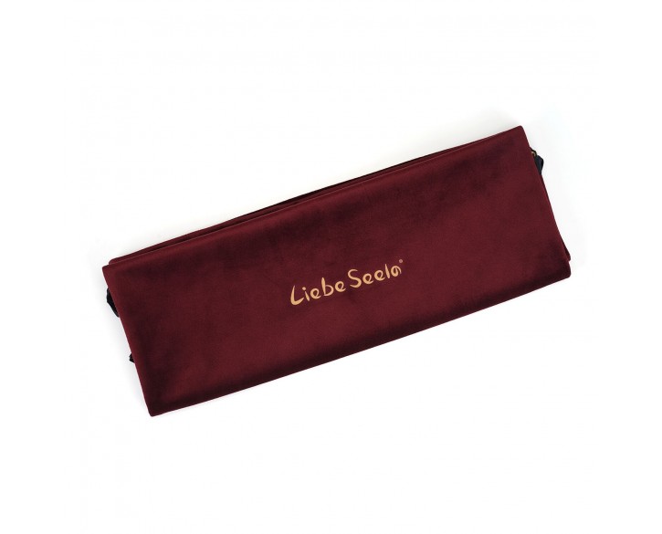 Мішечок для зберігання іграшок Liebe Seele Wine Red Large Storage Bag Oblong