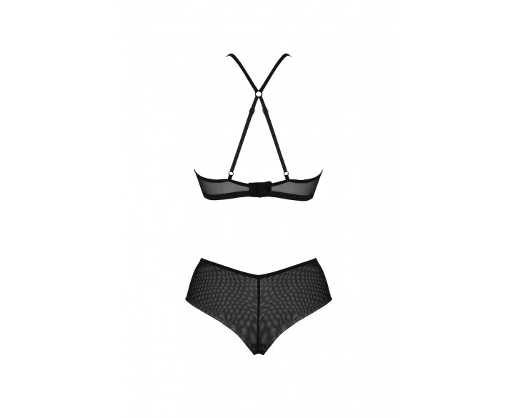 Комплект Passion KERRIA BIKINI black L/XL - ECO Passion