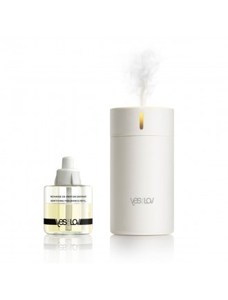 Ароматичний дифузор YESforLOV LOV'space + рефіл Bewitching Fragrance Refill, спокусливий аромат