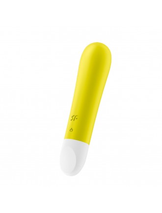 Віброкуля на акумуляторі Satisfyer Ultra Power Bullet 1 Yellow