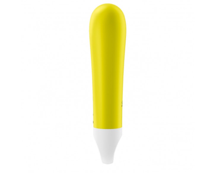 Віброкуля на акумуляторі Satisfyer Ultra Power Bullet 1 Yellow