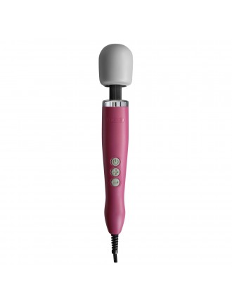 Вібромасажер DOXY Original Pink, дуже потужний, живлення 220В