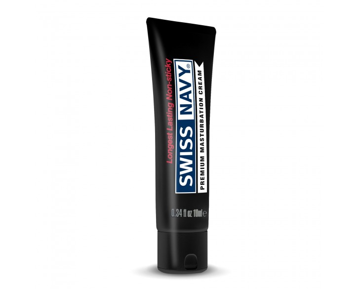 Крем для мастурбації Swiss Navy Masturbation Cream 10 мл