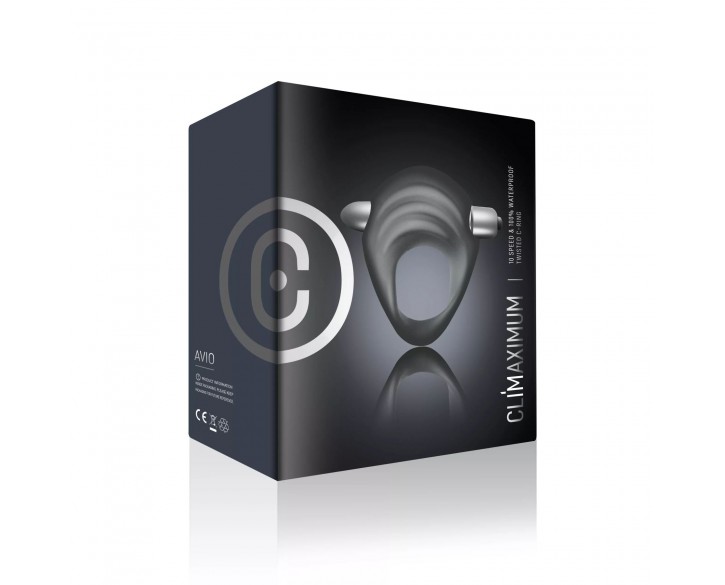 Ерекційне кільце Climaximum Avio