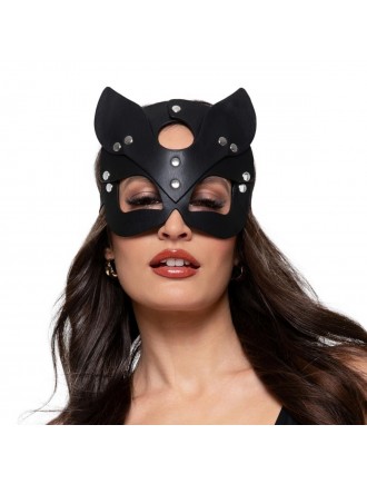 Маска Bedroom Fantasies Kinky Kitty Mask