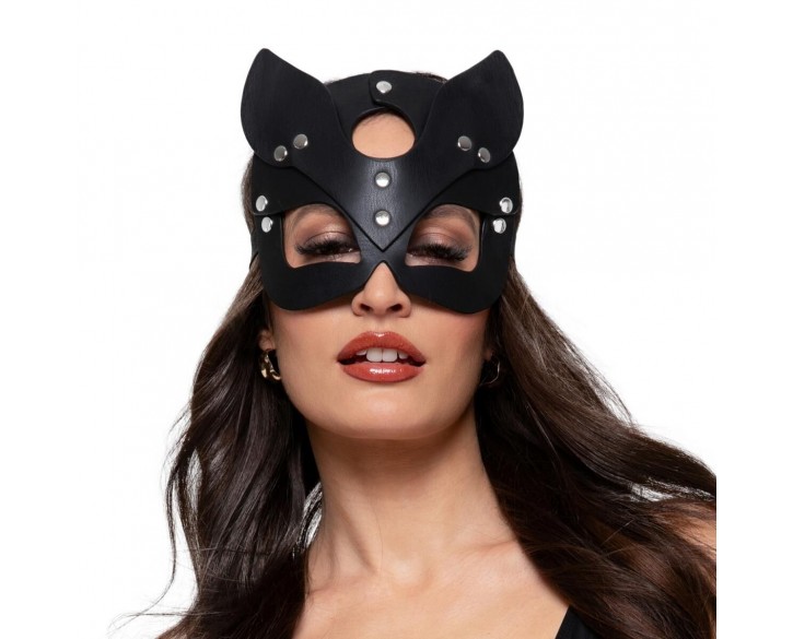 Маска Bedroom Fantasies Kinky Kitty Mask