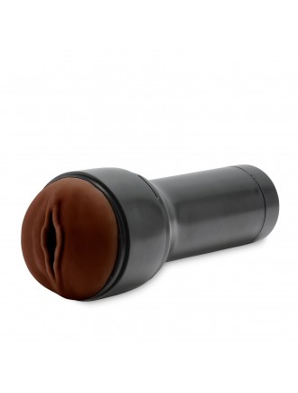 Мастурбатор-вагіна Kiiroo Feel Stroker Dark Brown для секс-машини Kiiroo Keon