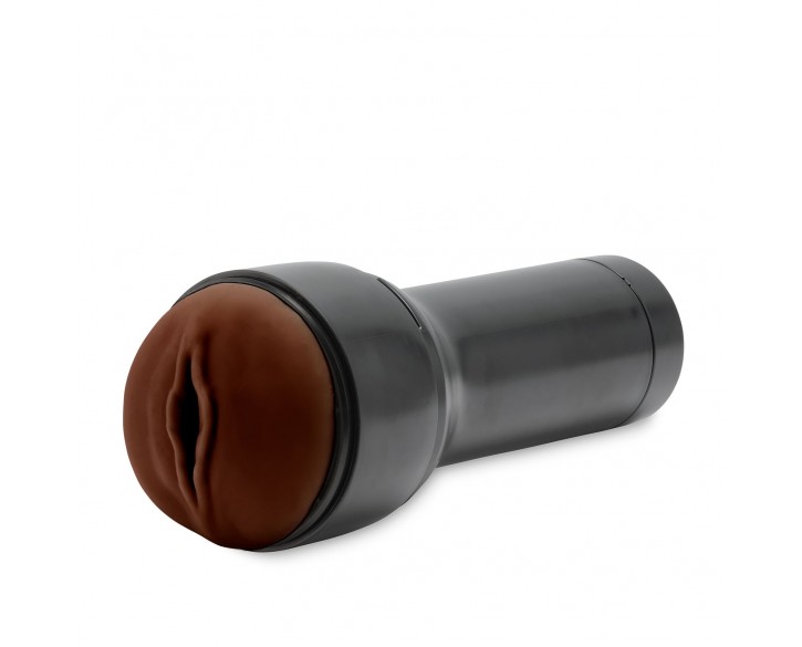 Мастурбатор-вагіна Kiiroo Feel Stroker Dark Brown для секс-машини Kiiroo Keon