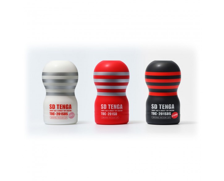 Мастурбатор Tenga SD Original Vacuum Cup