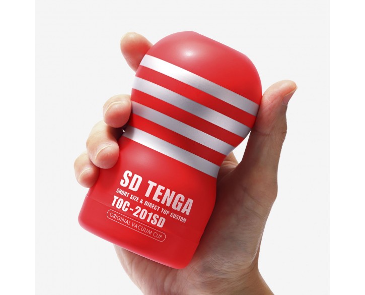 Мастурбатор Tenga SD Original Vacuum Cup