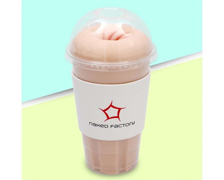 Мастурбатор-анус Naked Factory Cup Sleeve A-4, наскрізний