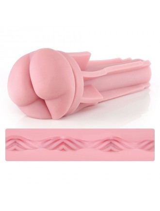 Запасний рукав - вставка Fleshlight Pink Mini Maid Vortex Sleeve для мастурбатора Флешлайт