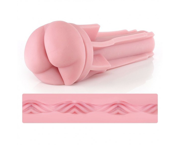 Запасний рукав - вставка Fleshlight Pink Mini Maid Vortex Sleeve для мастурбатора Флешлайт