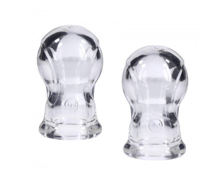 Присоски для сосків Doc Johnson Merci - Tweak - Nipple Sucker Set