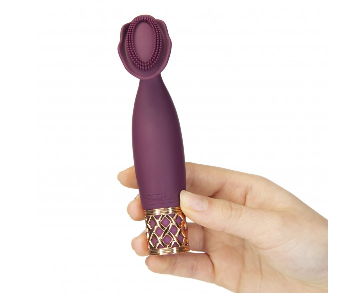 Кліторальний вібратор Pillow Talk Secrets - Passion - Clitoral Vibrator, 3 стимулюючі зони