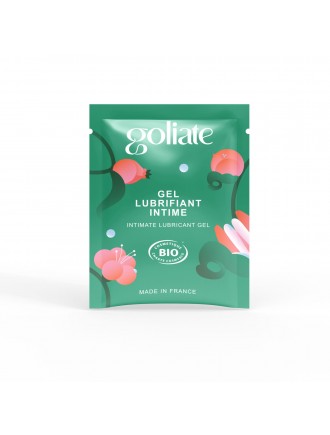 Пробник лубриканту Goliate Gel Lubrifiant Intime 2 мл