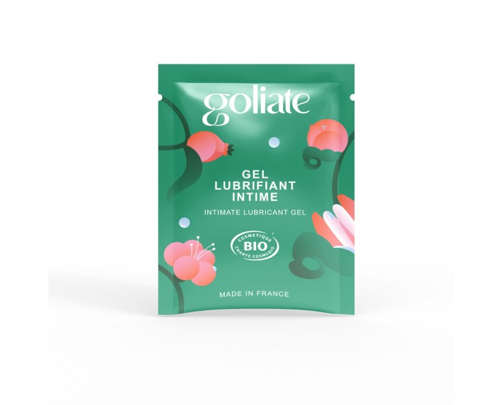 Пробник лубриканту Goliate Gel Lubrifiant Intime 2 мл