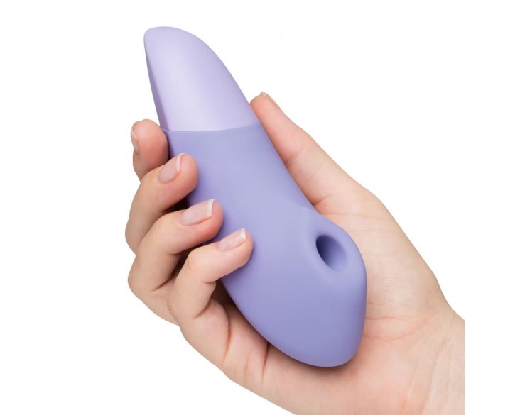 Вакуумний кліторальний стимулятор Womanizer Enhance Lilac