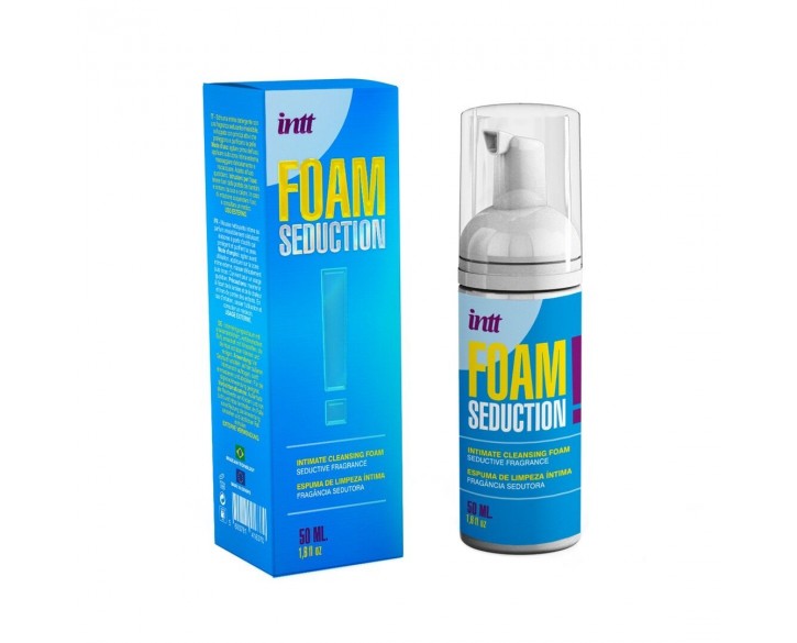 Піна для інтимного догляду Intt Foam Seduction (50 мл)