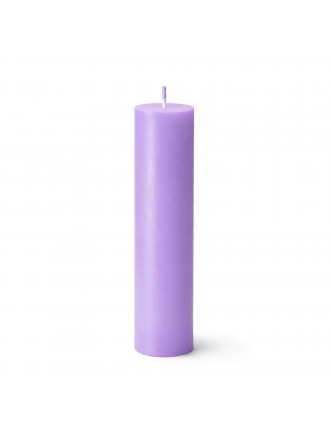 Свічка для WaxPlay Feral Feelings soft 15 см Light Purple