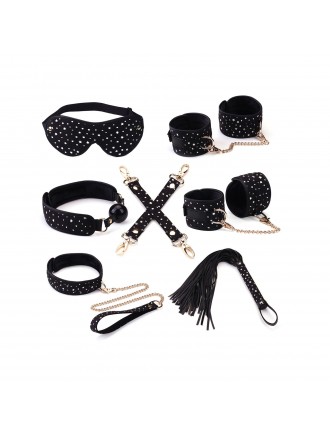 Набір Liebe Seele Stary Nights 7pcs Bondage Kit